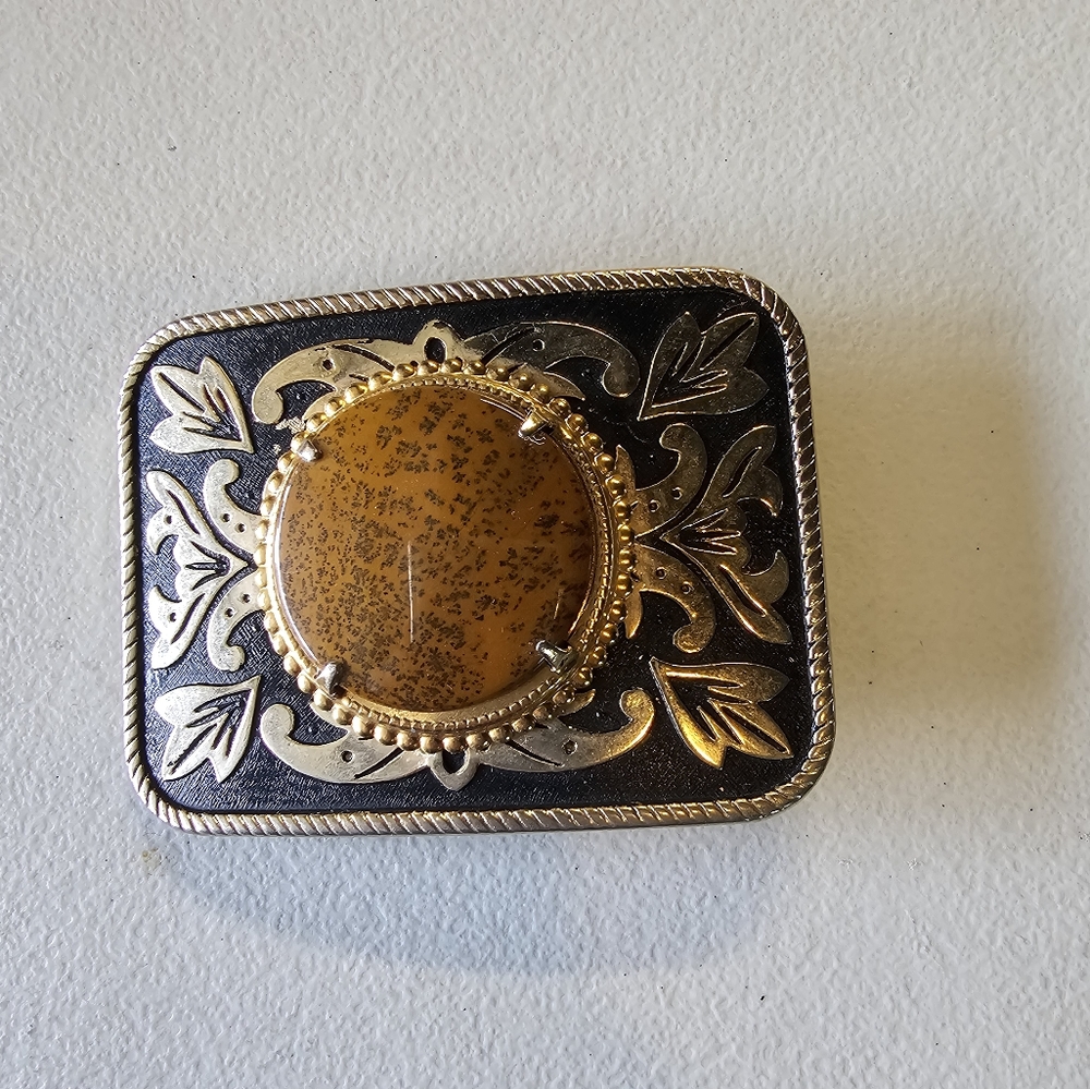 Western Beltbuckle